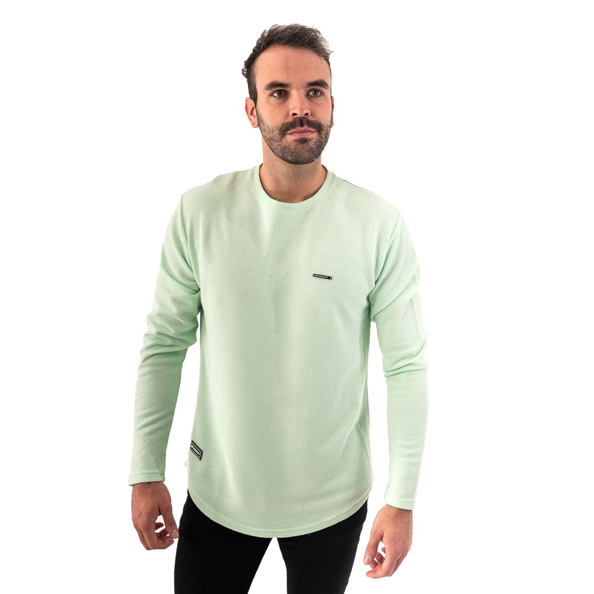 PARROT - Polera Manga Larga marca Parrot