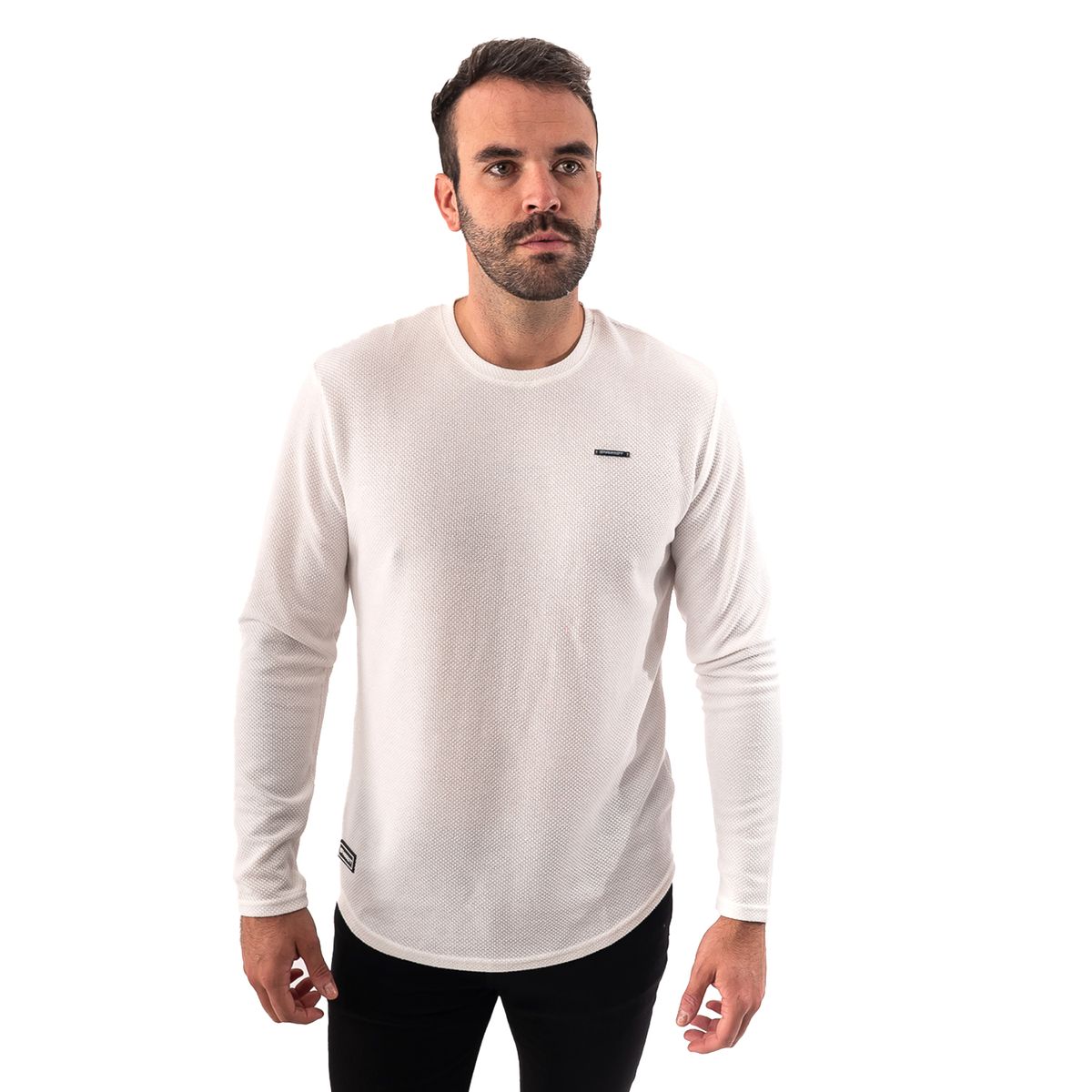 PARROT - Polera Manga Larga marca Parrot