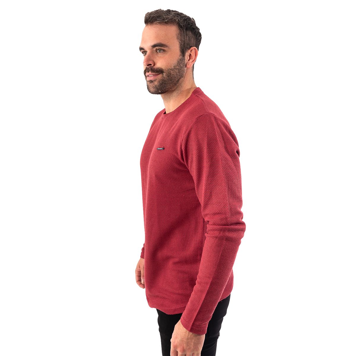 PARROT - Polera Manga Larga marca Parrot
