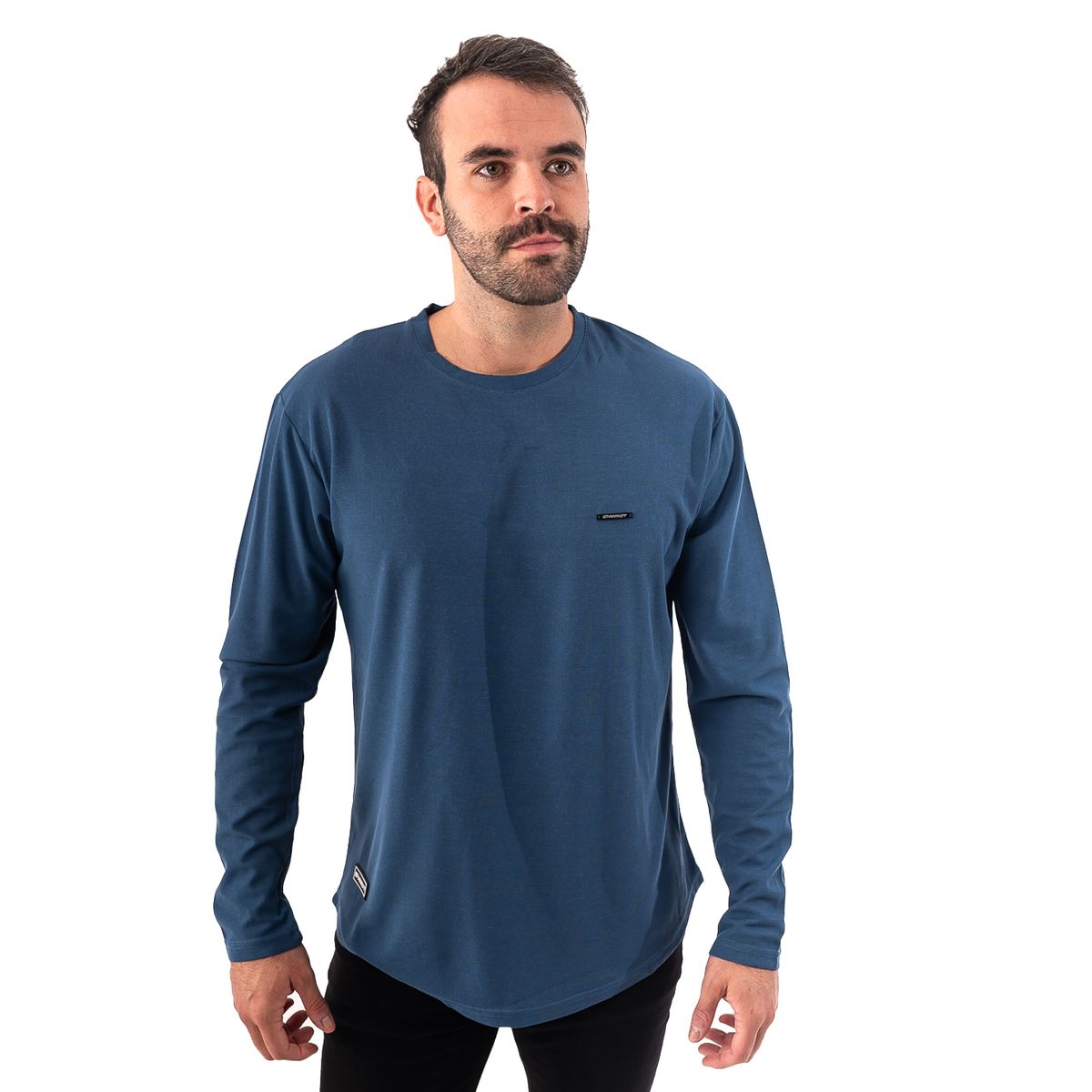 PARROT - Polera Manga Larga marca Parrot