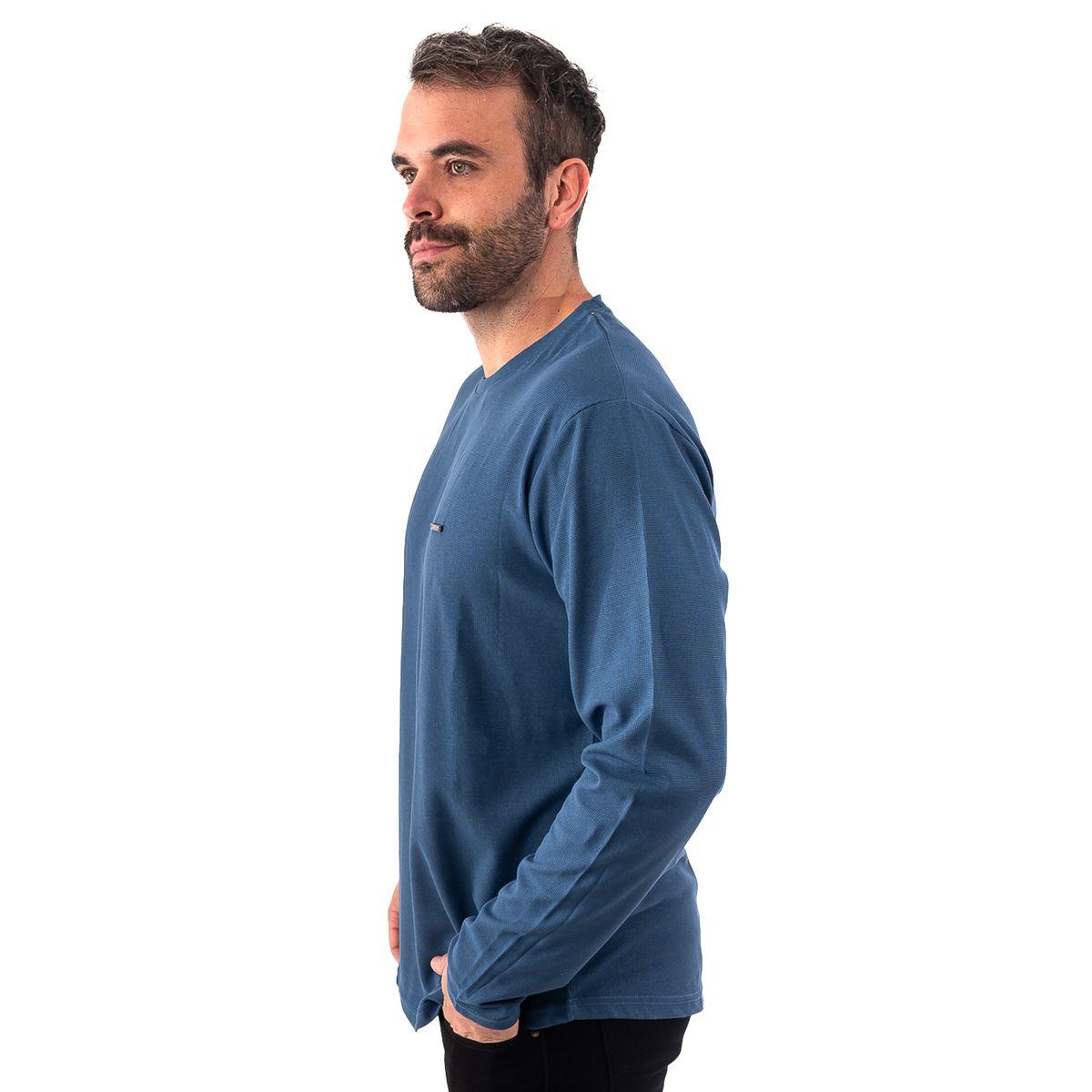 PARROT - Polera Manga Larga marca Parrot