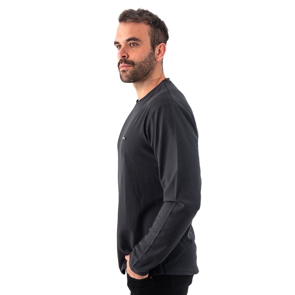 PARROT - Polera Manga Larga marca Parrot