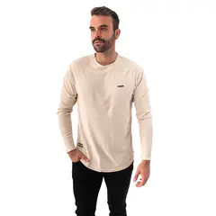 PARROT - Polera Manga Larga marca