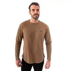 PARROT - Polera Manga Larga marca