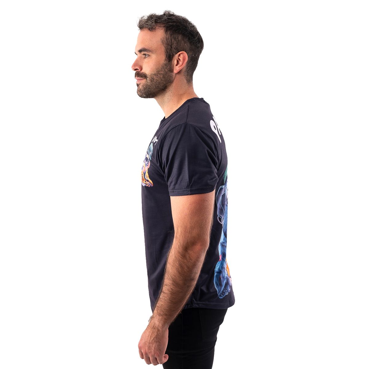 PARROT - Polera Manga Corta marca Parrot