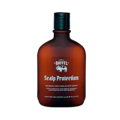 BOFFEL - Shampoo Anti Caspa 250ml Mejora la Estructura Capilar
