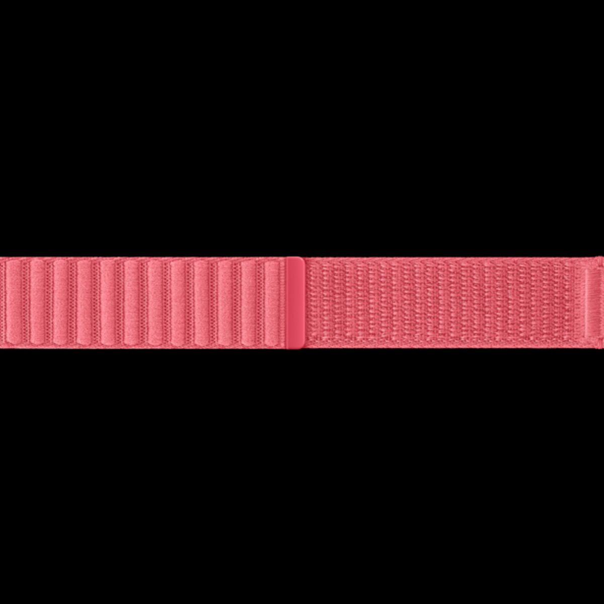 SAMSUNG - Correa deportiva para Galaxy Watch8 - Watch8 Classic Rojo