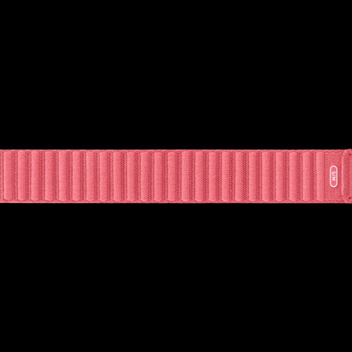 SAMSUNG - Correa deportiva para Galaxy Watch8 - Watch8 Classic Rojo