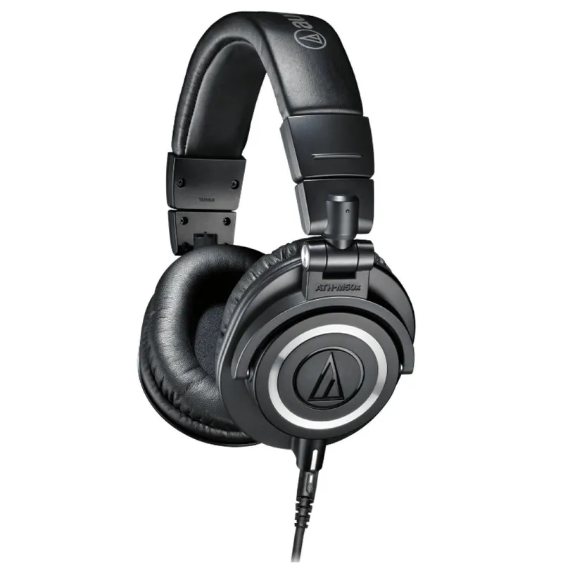 AUDIO-TECHNICA - Audífonos Profesionales De Estudio Audio-Technica ATH-M50x