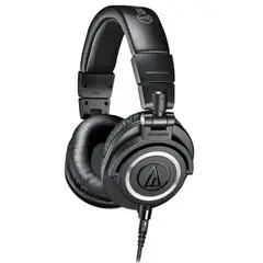 AUDIO-TECHNICA - Audífonos Profesionales De Estudio ATH-M50x