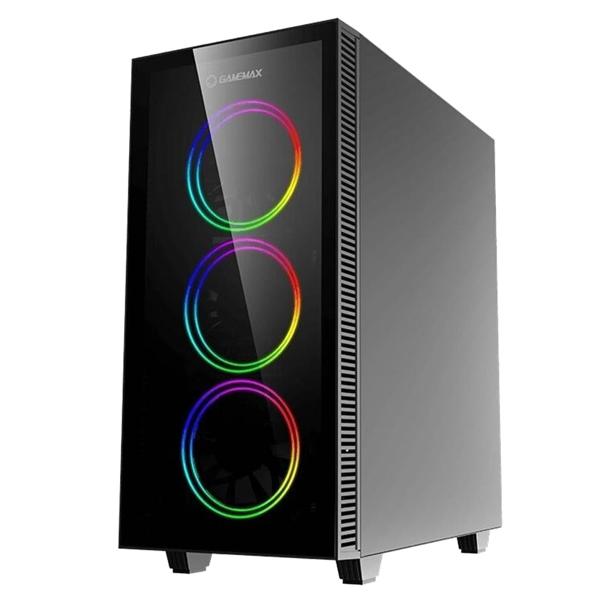 TECNOCAM - PC TECNOCAM GAMMER ITL 3 DRACO RGB 8GB 1TB GT710
