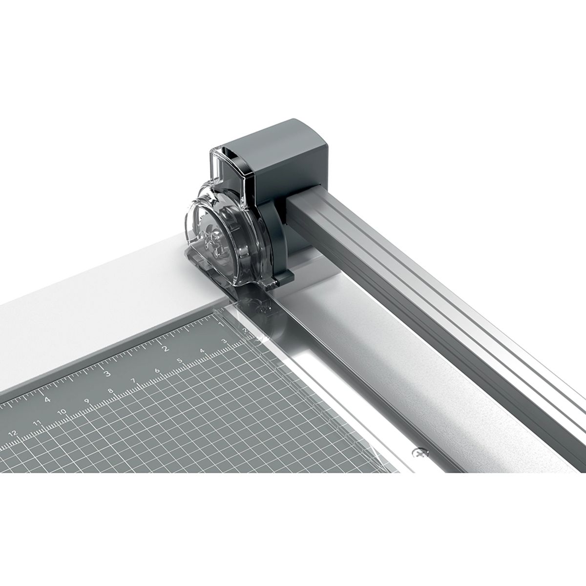 LEITZ - Guillotina Leitz Precision Home Office 1210P Corte Recto A4/Oficio