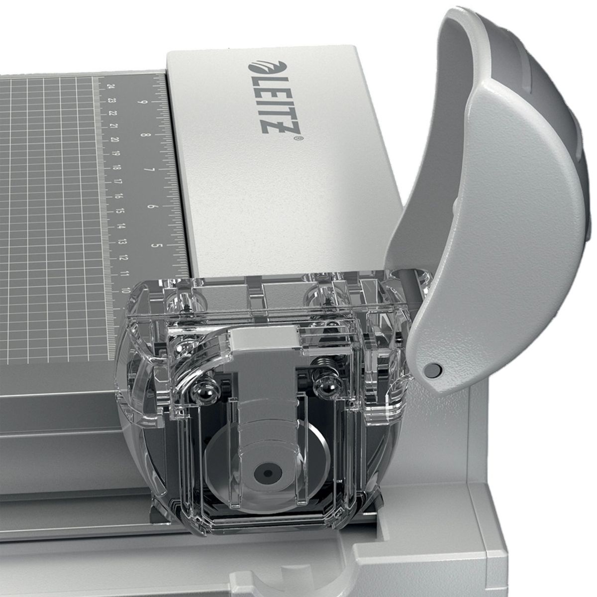 LEITZ - Repuesto Cuchilla Corte Recto Leitz Precision Office – Compatible con Guillotinas A4+ y A3