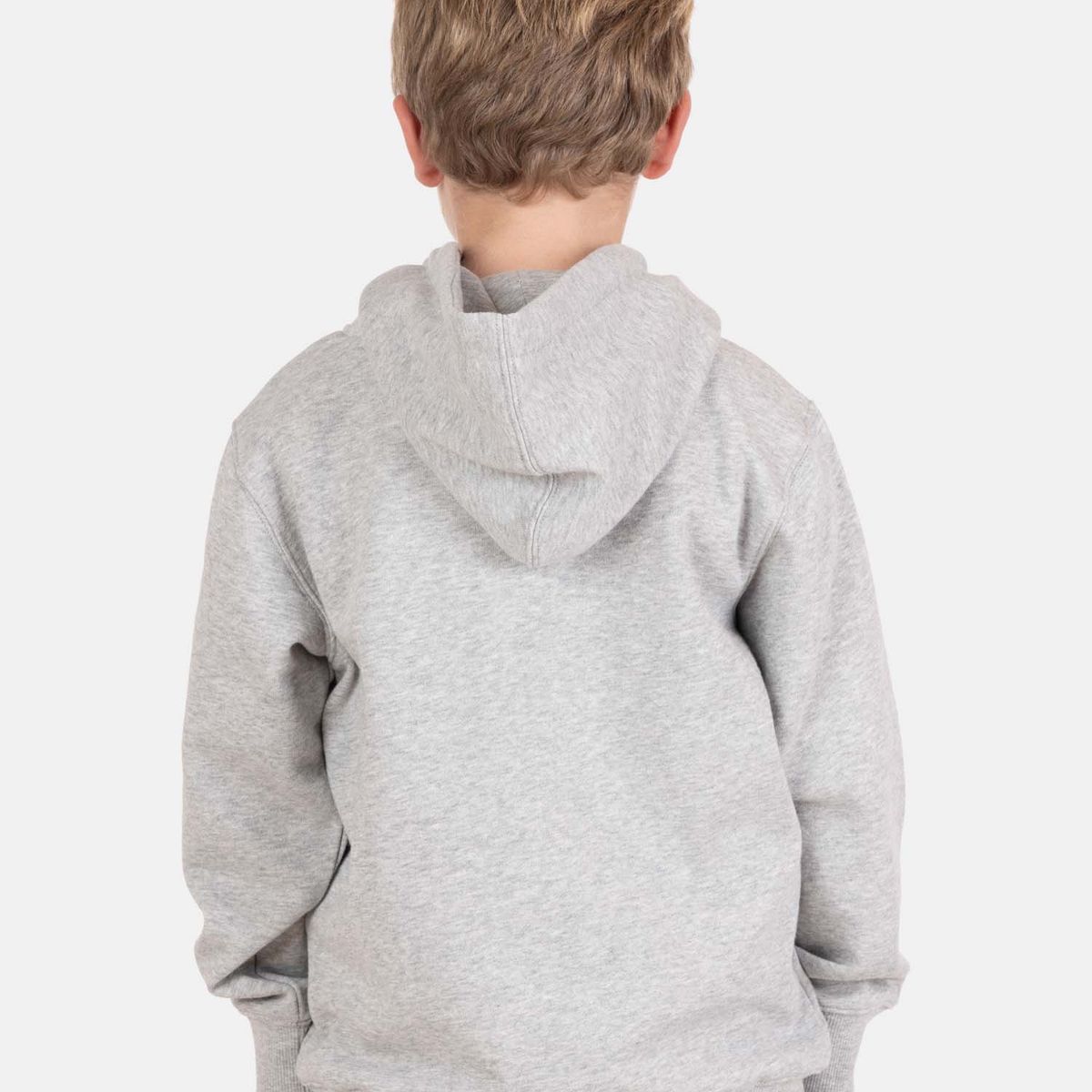 MAUI AND SONS - Poleron Canguro Zuma Gris Infantil Maui And Sons