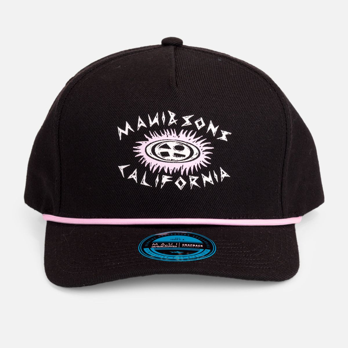 MAUI AND SONS - Jockey Aqualia Negro Hombre Maui And Sons