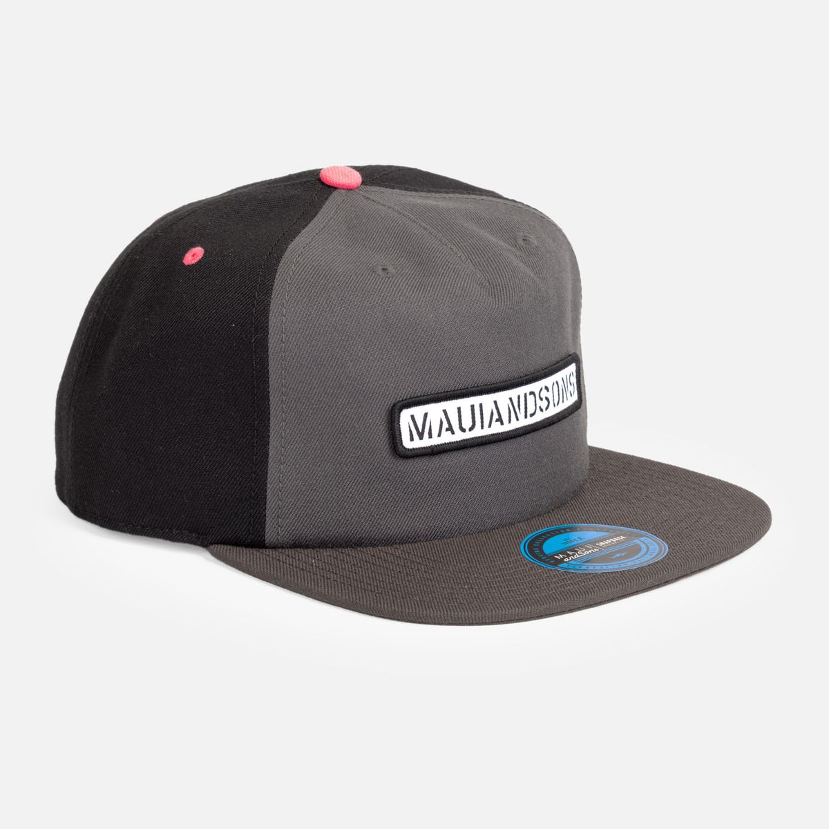 MAUI AND SONS - Jockey Siréno Negro Hombre Maui And Sons