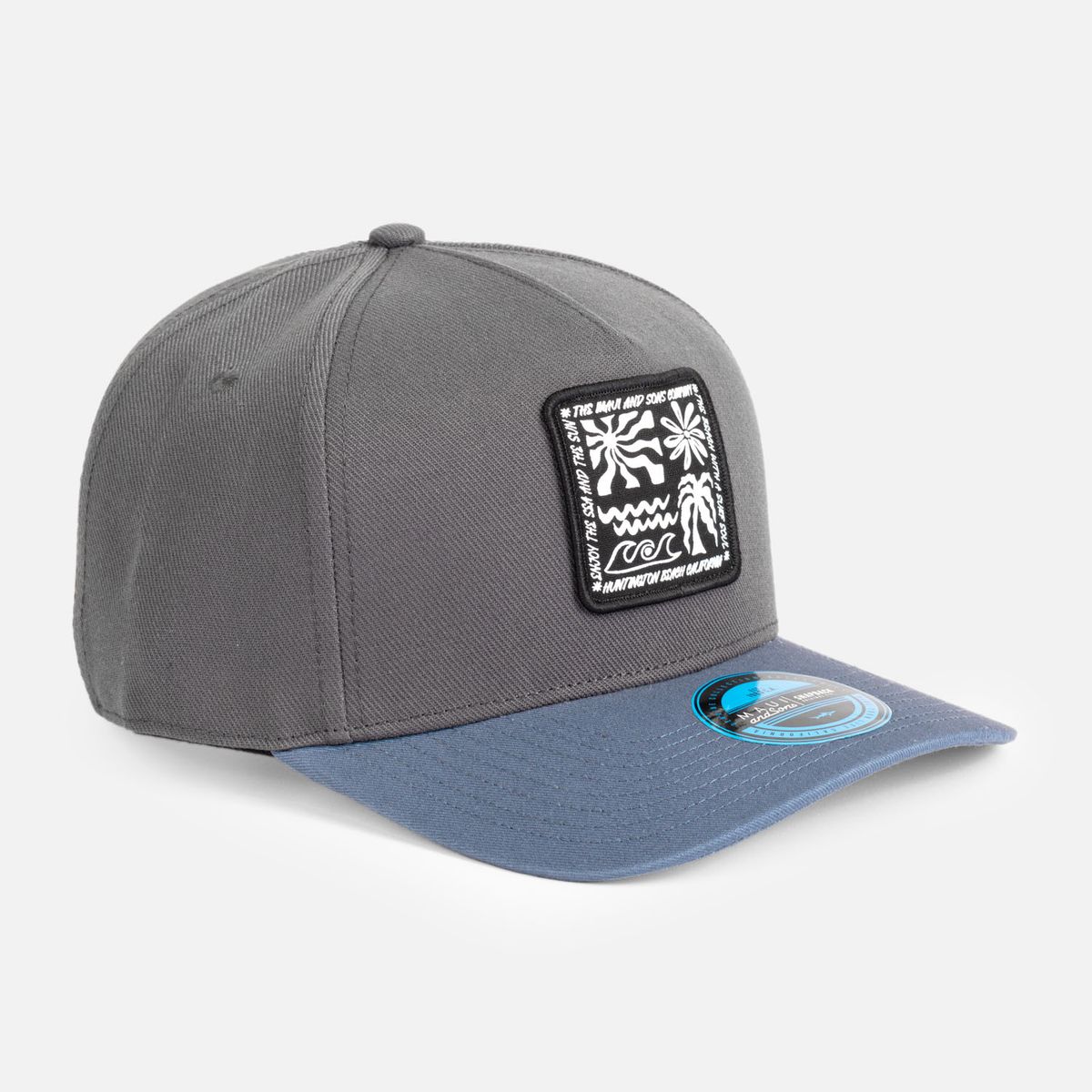 MAUI AND SONS - Jockey Flamaka Gris Hombre Maui And Sons