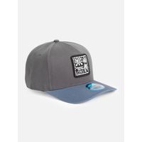 Jockey Flamaka Gris Hombre