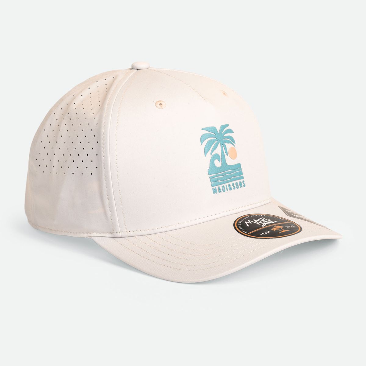 MAUI AND SONS - Jockey Flowma Beige Hombre Maui And Sons