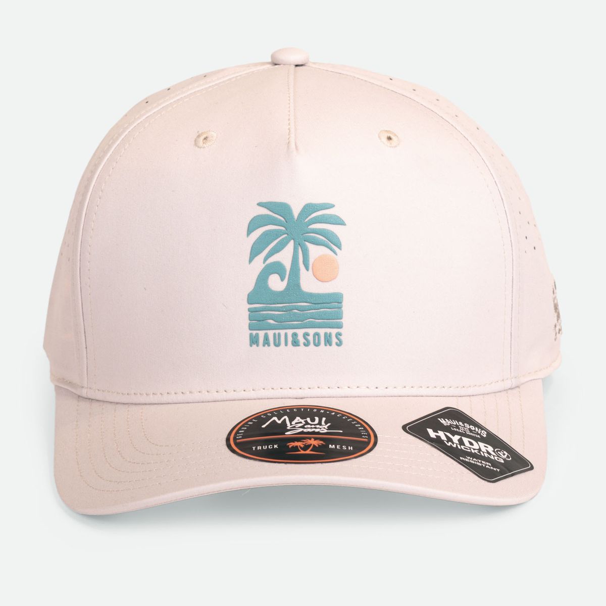 MAUI AND SONS - Jockey Flowma Beige Hombre Maui And Sons