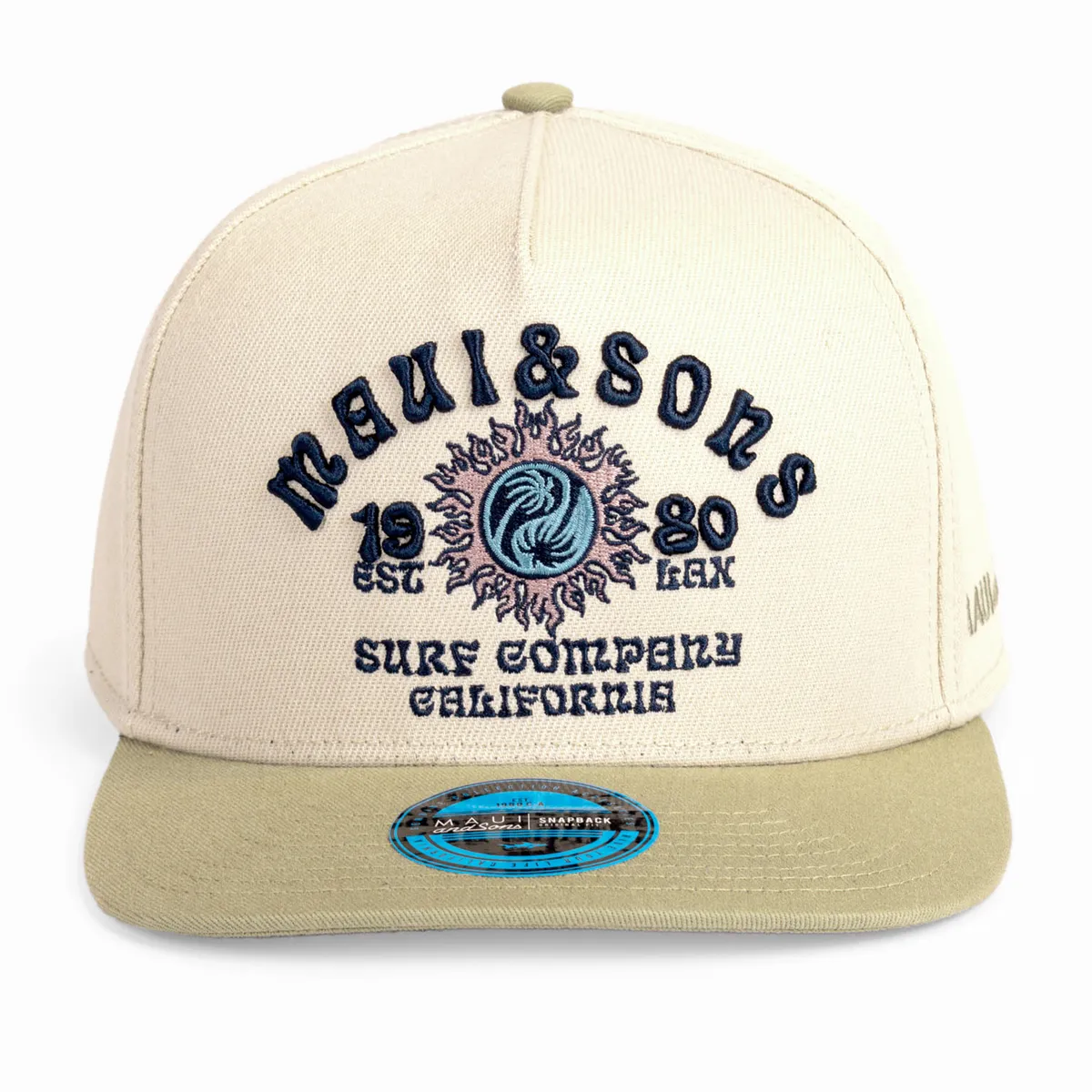 MAUI AND SONS - Jockey Swellex Beige Hombre Maui And Sons