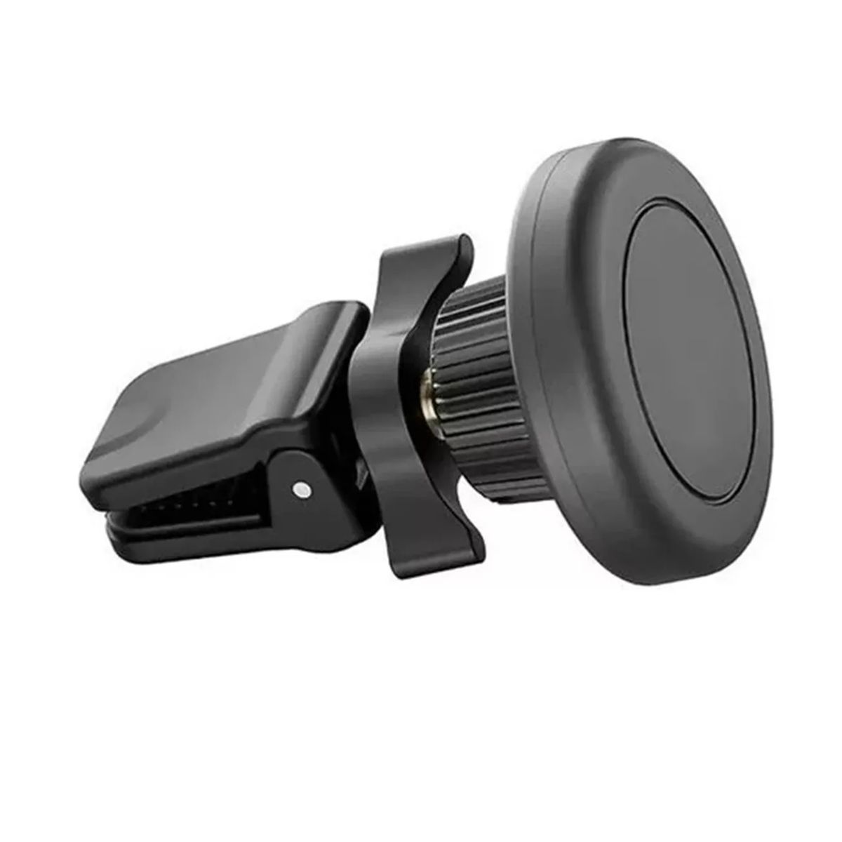 GENERICO - Soporte Celular Magnético Iman 360° Auto Rejilla Aire Acondicionado