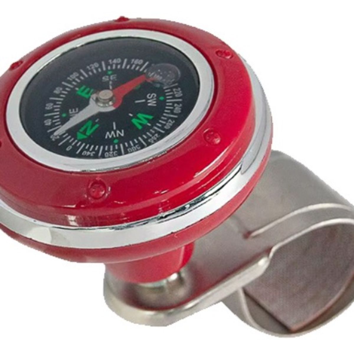 GENERICO - Perilla Giratoria Para Volante Pomo Universal Auto