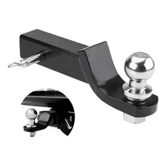 GENERICO - Acople Con Bola De Remolque 2