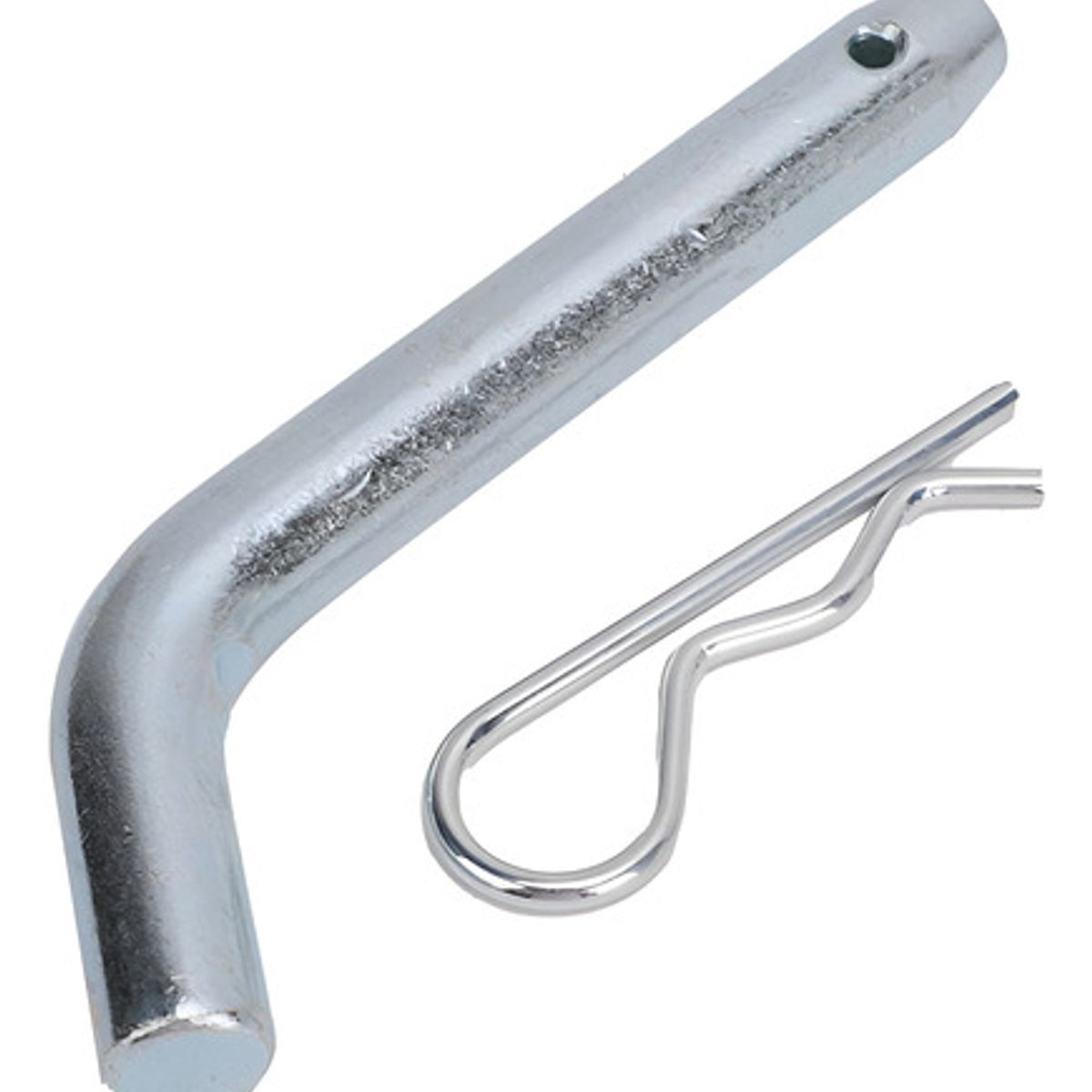 GENERICO - Traba Para Enganche De Remolque Cromado Curt 58