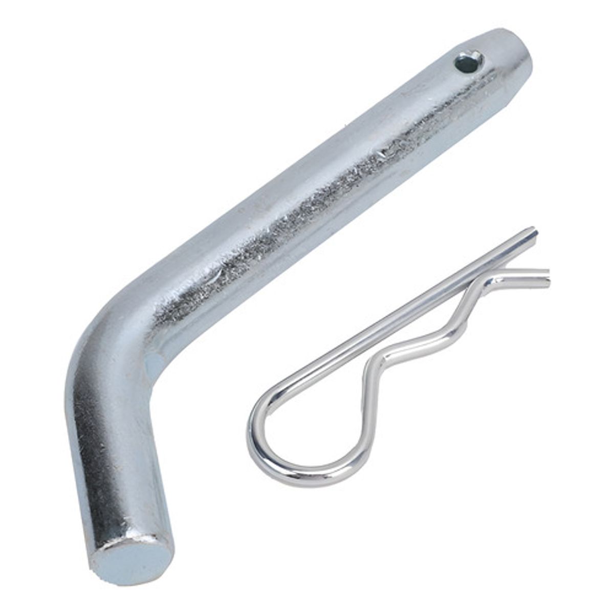 GENERICO - Traba Para Enganche De Remolque Cromado Curt 58