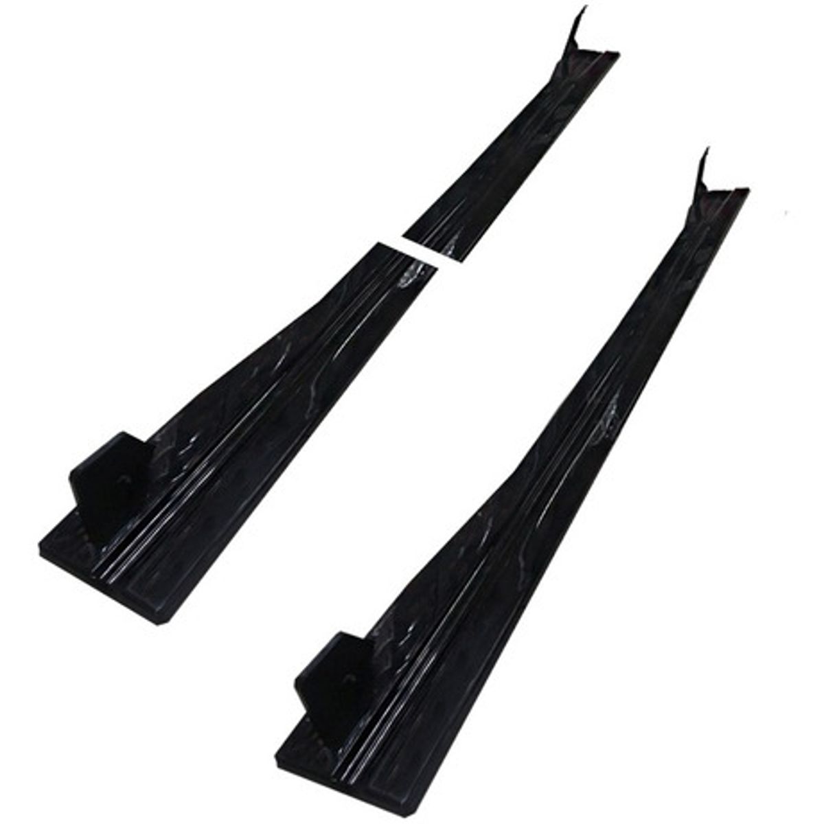GENERICO - X2 Lip Lateral  Faldon Difusor 2 Metros Universal