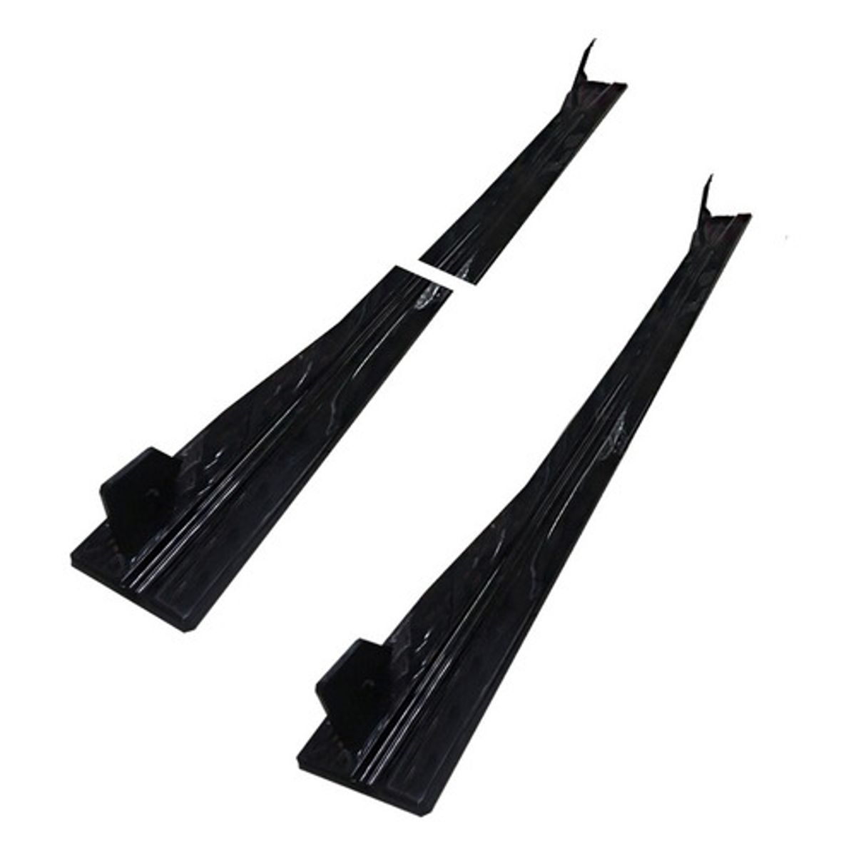 GENERICO - X2 Lip Lateral  Faldon Difusor 2 Metros Universal