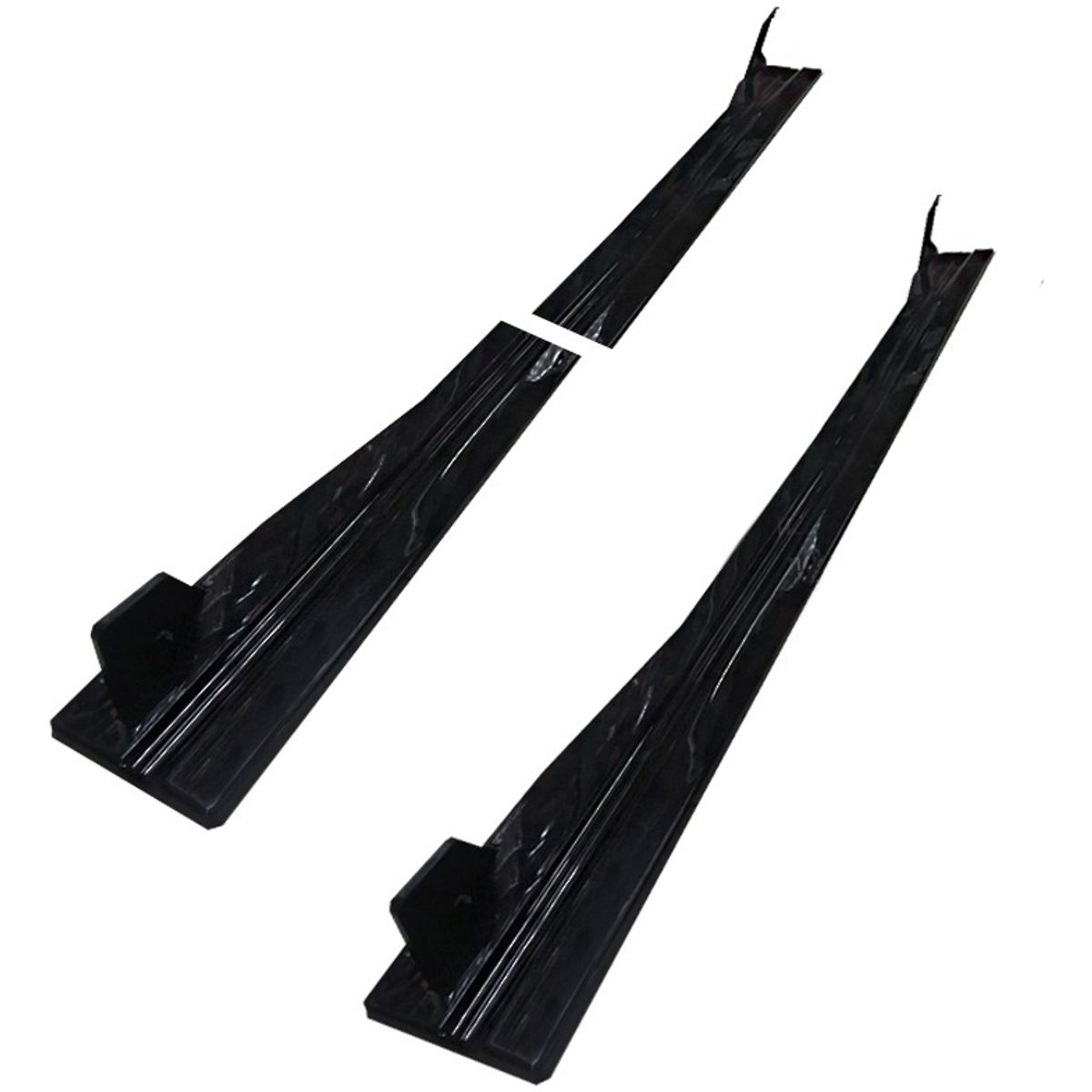 GENERICO - X2 Lip Lateral  Faldon Difusor 2 Metros Universal