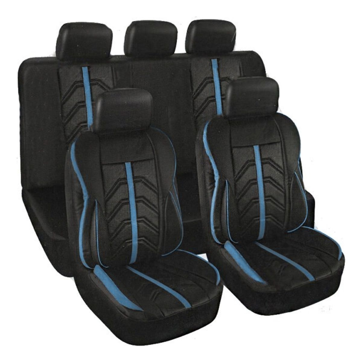 GENERICO - Funda Cubre Asiento Auto - Envio Gratis