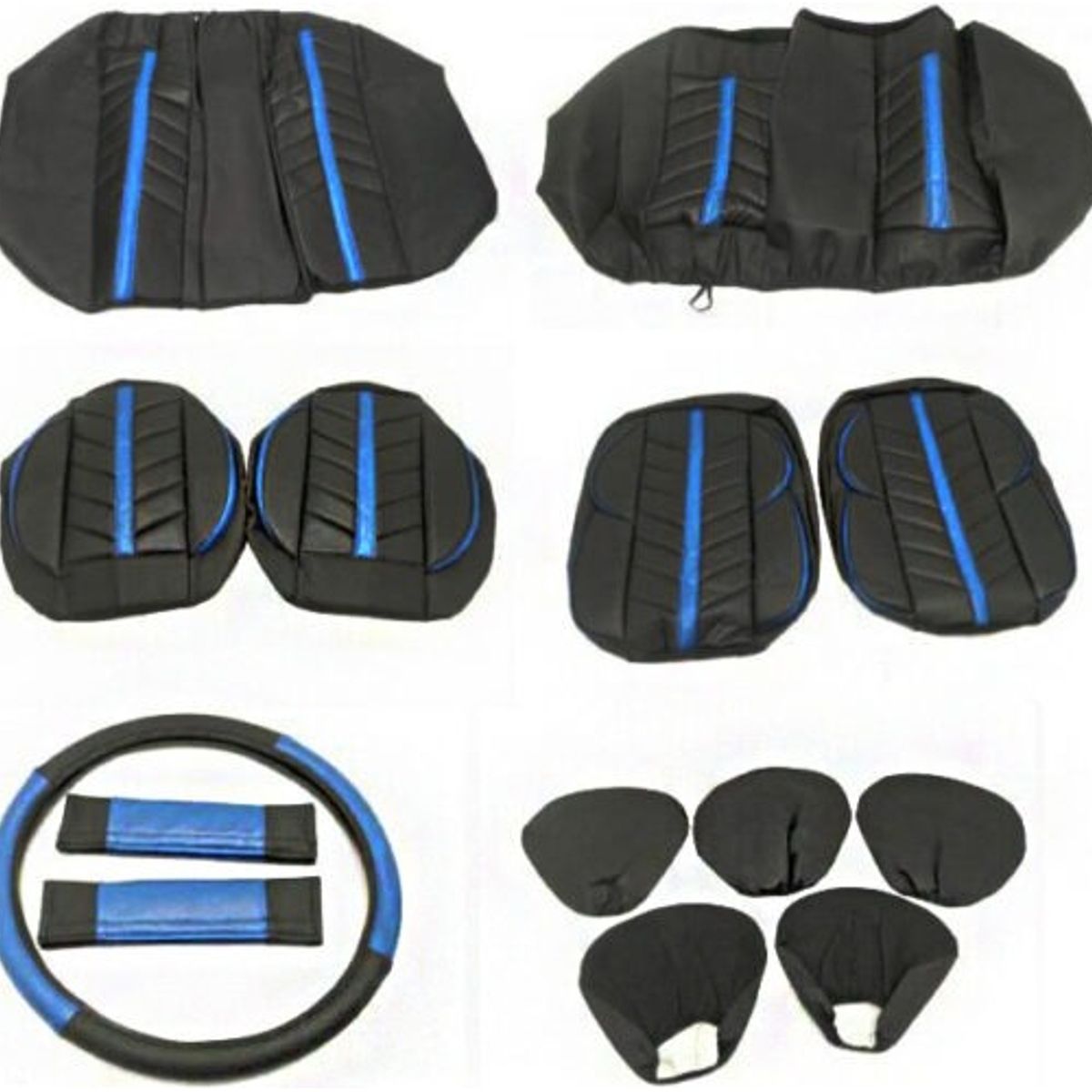 GENERICO - Funda Cubre Asiento Auto - Envio Gratis