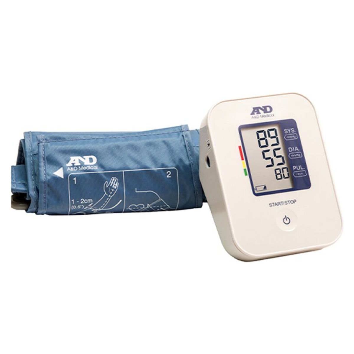 AND MEDICAL - Monitor de presión arterial