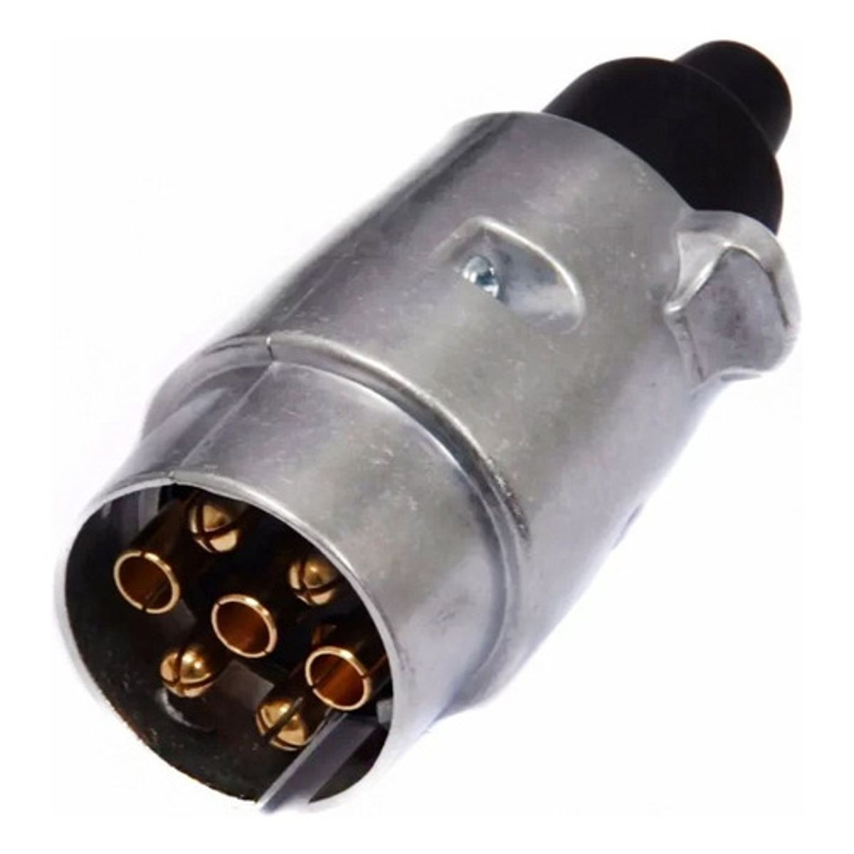 GENERICO - Enchufe 7pin 12v Machocarro Remolque Trailer Arrastre