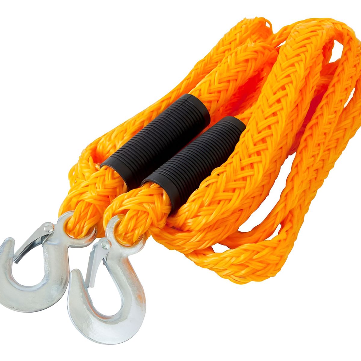 GENERICO - Cable De Remolque Trenzado Linga De Amarre 4mts