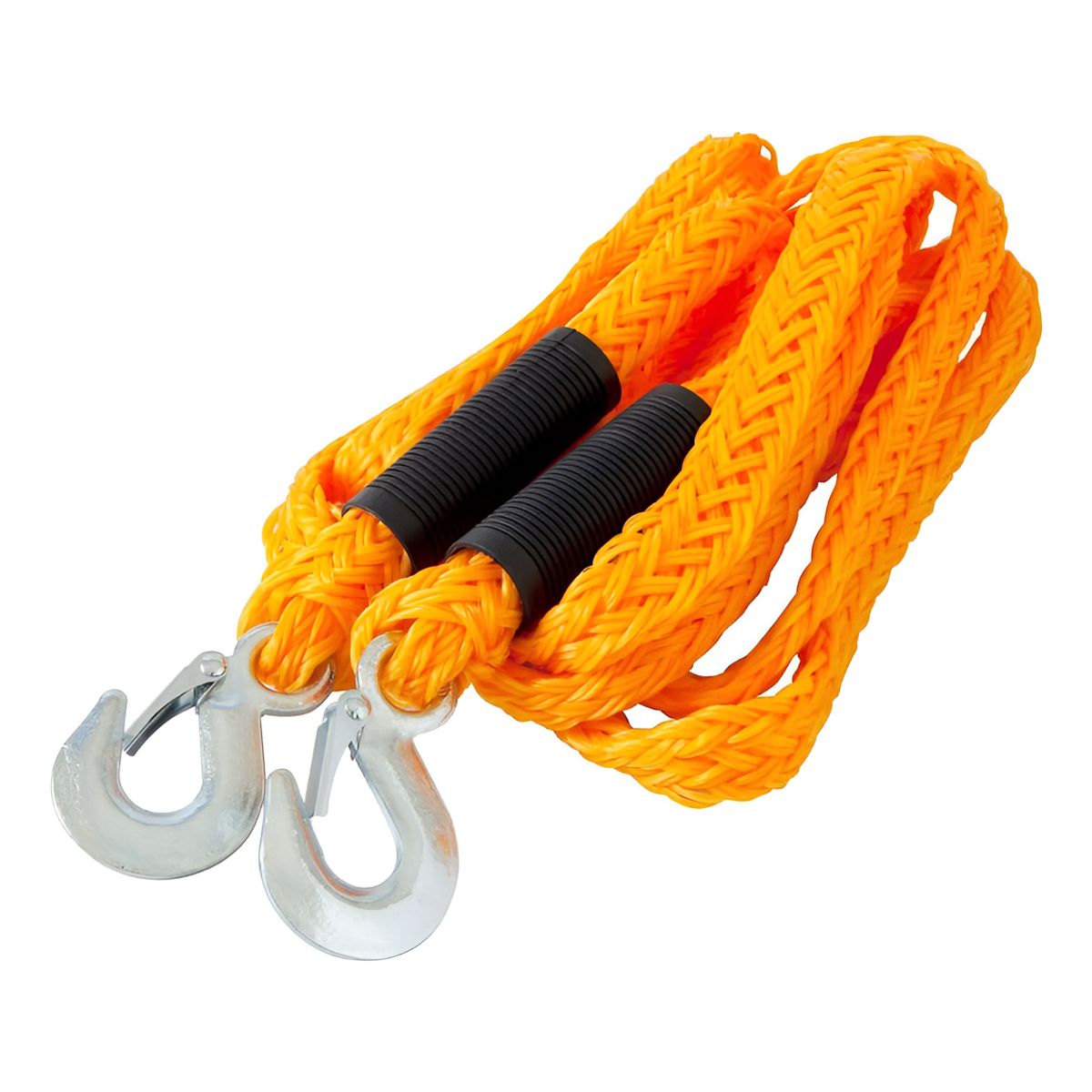 GENERICO - Cable De Remolque Trenzado Linga De Amarre 4mts