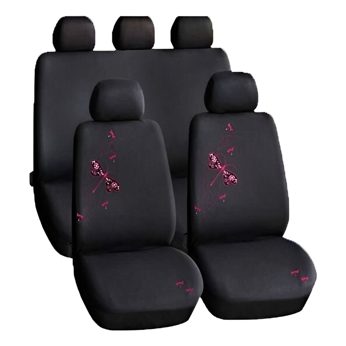 GENERICO - Funda Cubre Asiento Auto Para Dama