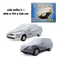 GENERICO - Funda Carpa Cubre Auto Talla L