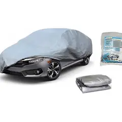 GENERICO - Funda Carpa Cubre Auto Talla L