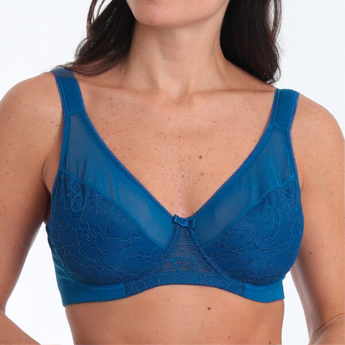 LADY GENNY - Sostén Minimizer Microfibra