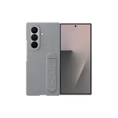 SAMSUNG - Carcasa silicona Galaxy Z Fold7 Gris