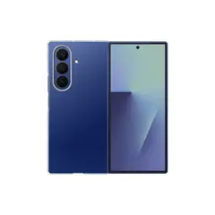 SAMSUNG - Carcasa transparente Galaxy Z Fold7 Transparente