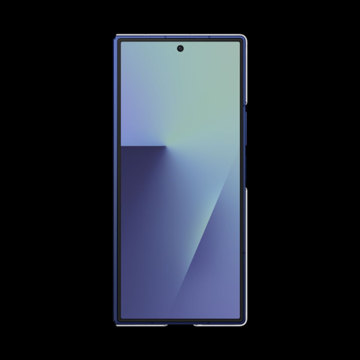 SAMSUNG - Carcasa transparente Galaxy Z Fold7 Transparente