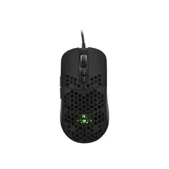 MONSTER GAMES - Mouse Gamer Monster Honeycomb Modelo M5062RGB