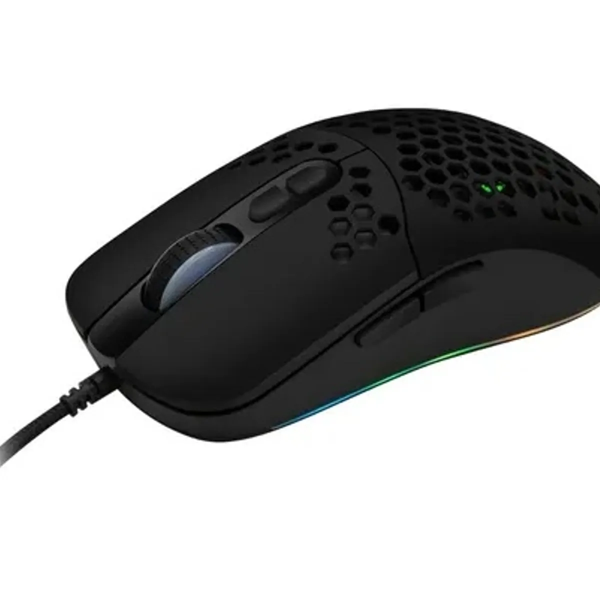 MONSTER GAMES - Mouse Gamer Monster Honeycomb Modelo M5062RGB