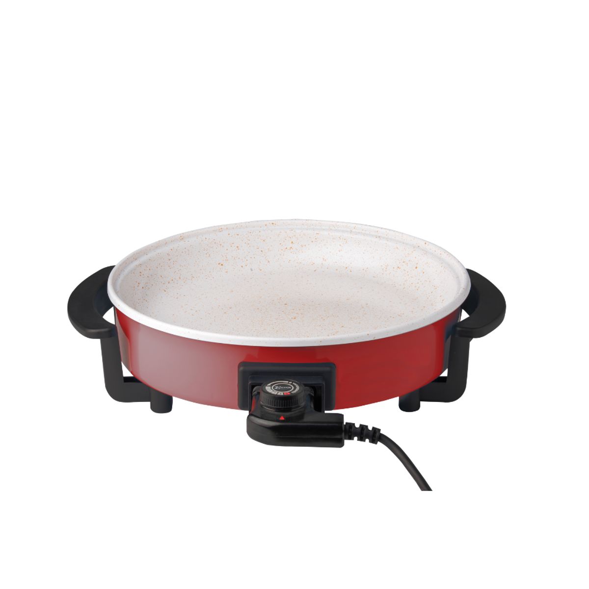 ELECTRON - Sartén Eléctrico individual Cerámica Multiuso BA-1252RG