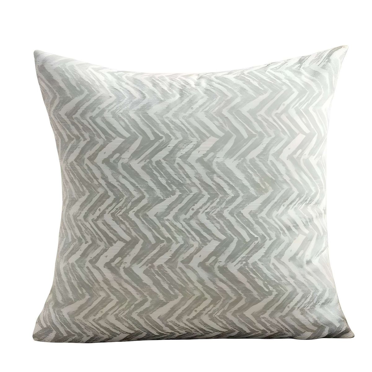 GENERICO - PACK DE 2 FUNDAS DE COJINES DISEÑO MAILLARD 45CM X 45 CM VERDE MENTA